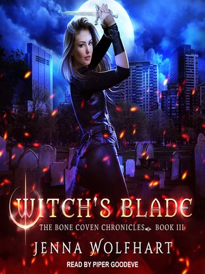cover image of Witch's Blade